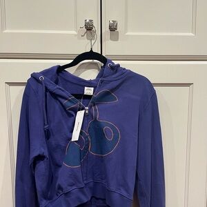 Urban outfitters XL purple hoodie brand new with tags